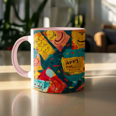 Ceramic Coffee Mug