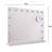 Feld Rectangle Freestanding Mirror