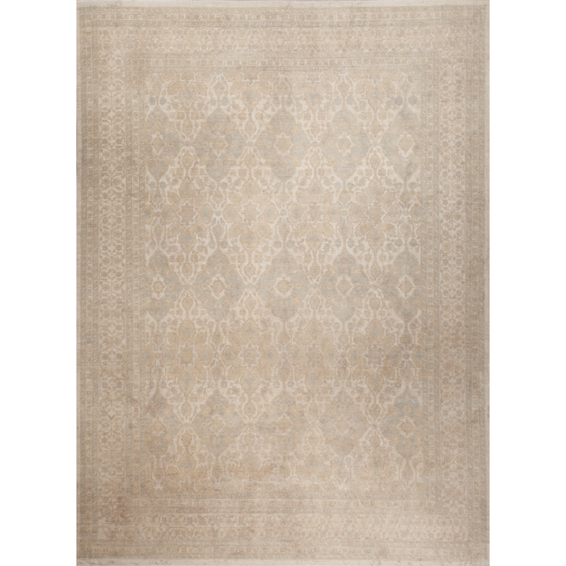 One-of-a-Kind 8' X 11' Area Rug