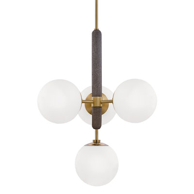 Harley 4-Light Chandelier
