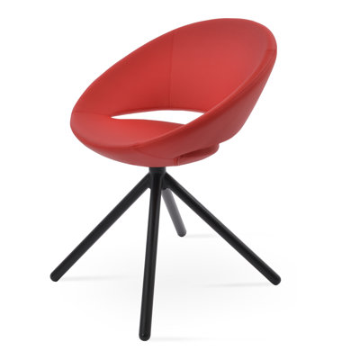 Fauteuil pivotant Crescent