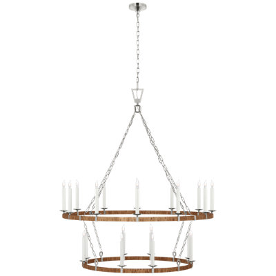 Darlana 20 - Light Chandelier