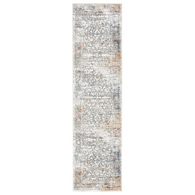 Brixxon Floral Indoor Rug