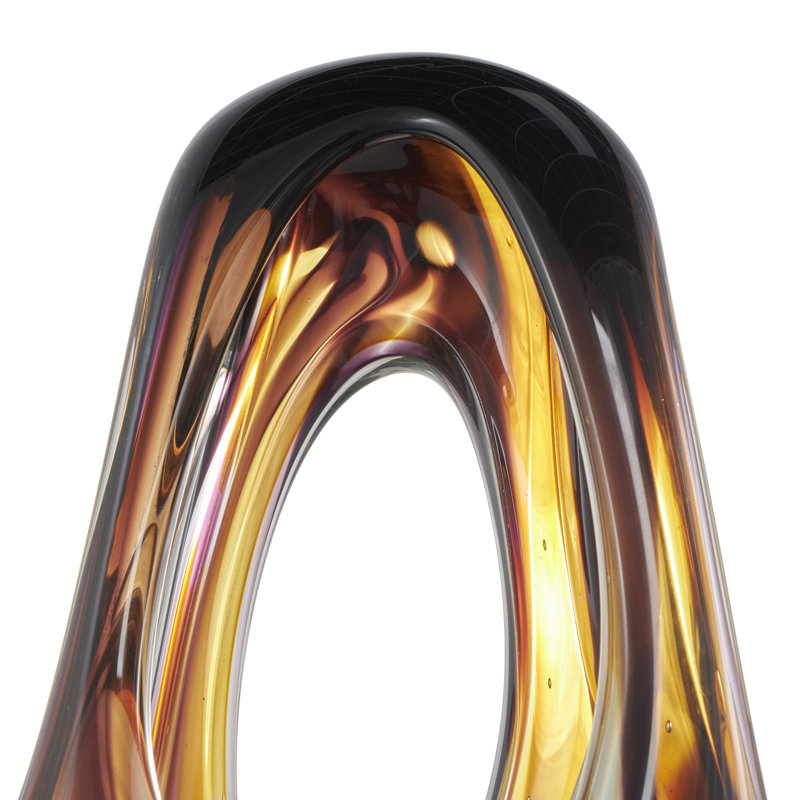 Sculpture en verre Kyonna
