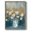 Reproduction encadrée FLORAL Series XXVII - bois massif-716854310