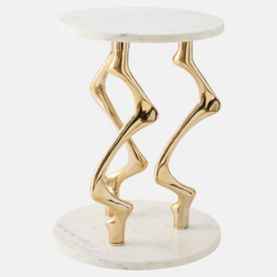Table de bout Filatura H 26 po x l 20 po x P 20 po
