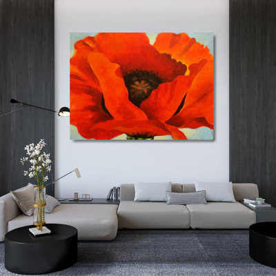Coquelicot rouge