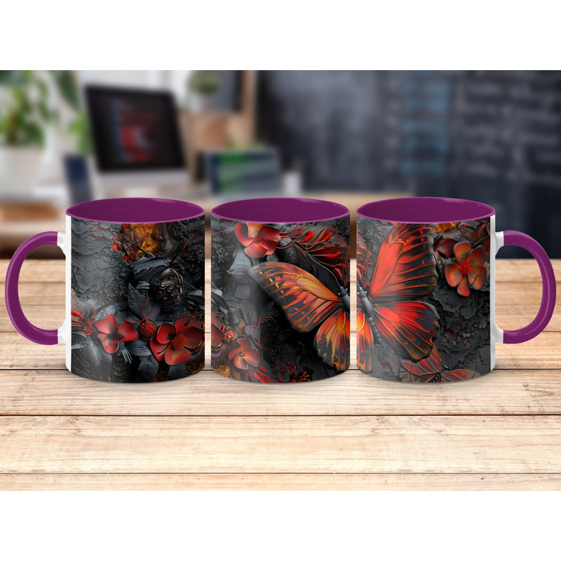 Ceramic Coffee Mug