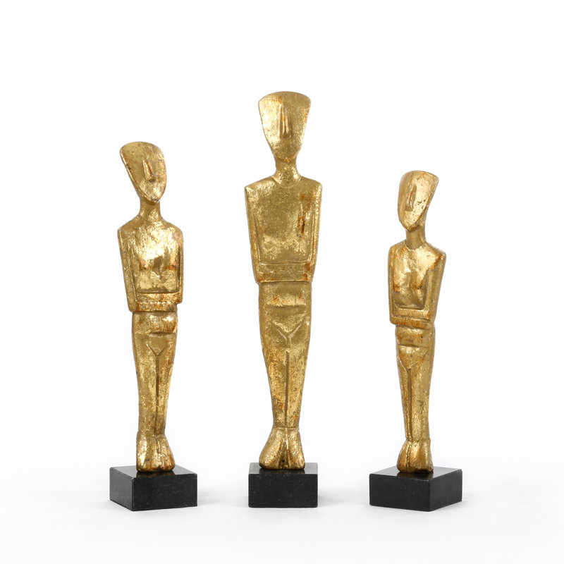 Lais 3 Piece Figurine Set