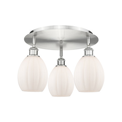 Plafonnier encastré 3 lumières Lexy