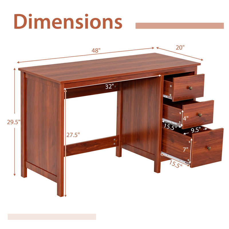 Andora Writing Desk