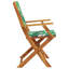 Allexia Patio Dining Accent Chair