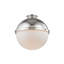 Latham 1 - Light Flush Mount-556223741-622606375
