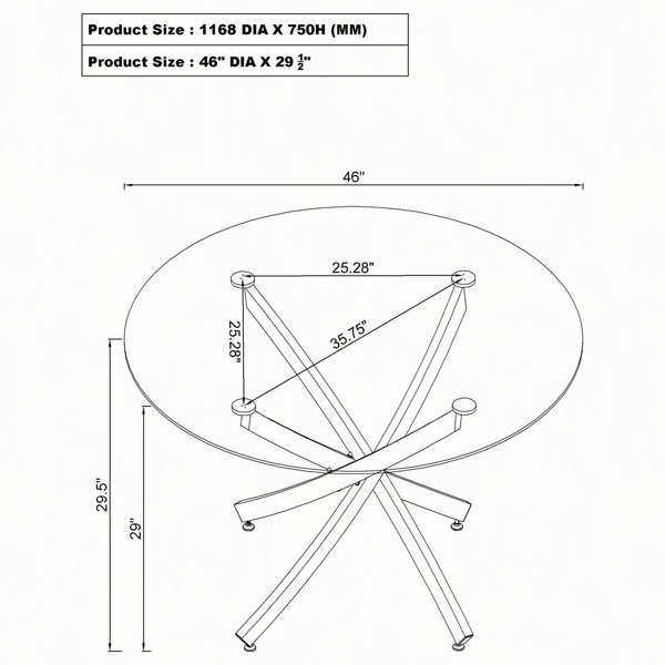 Product Dimensions