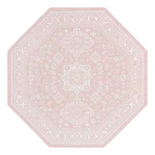 Octagon Outdoor Rugs You'll Love | Wayfair