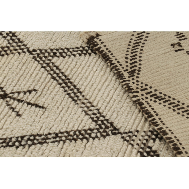 Vantage One-of-a-Kind 5'11X9'5 Hand Knotted Area Rug