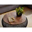 Alatorre Drum Coffee Table with Storage-739300415