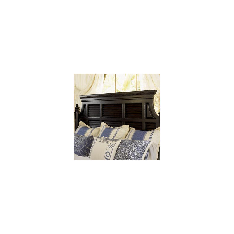 Kingstown Malabar Panel Headboard, King
