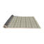Tapis vert/brun à motifs-1106302427