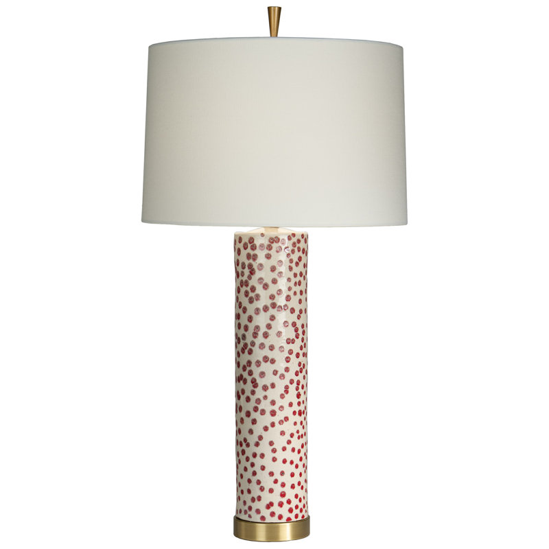 Chado Table Lamp, Oatmeal