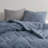 Kyla Double Diamond Quilted Fluffy Comforter Set-101517315-101517319