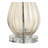 Dew Drop 32.75" Glass/Crystal LED Table Lamp