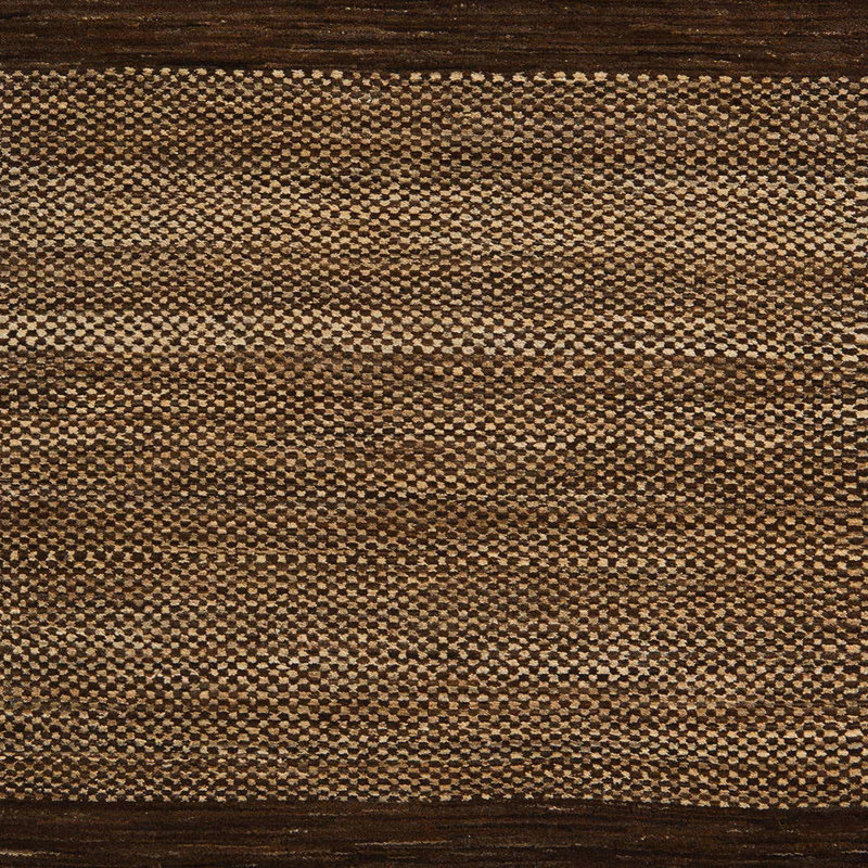 Tapis abstrait moderne 5505, Carré 4 pi
