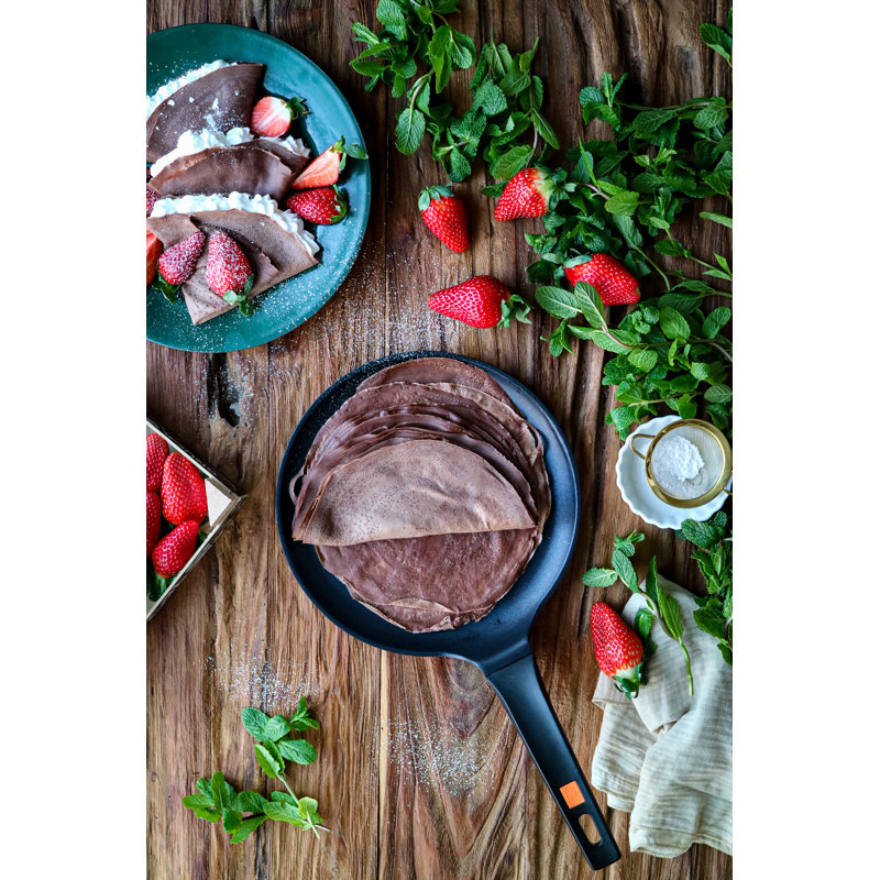 EFFICIENT CREPE PAN 26 cm.