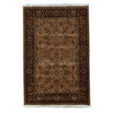 Demirji Oushak Oriental Area Rug