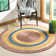 Jacques Natural Fiber Hand Woven Jute Geometric Rug