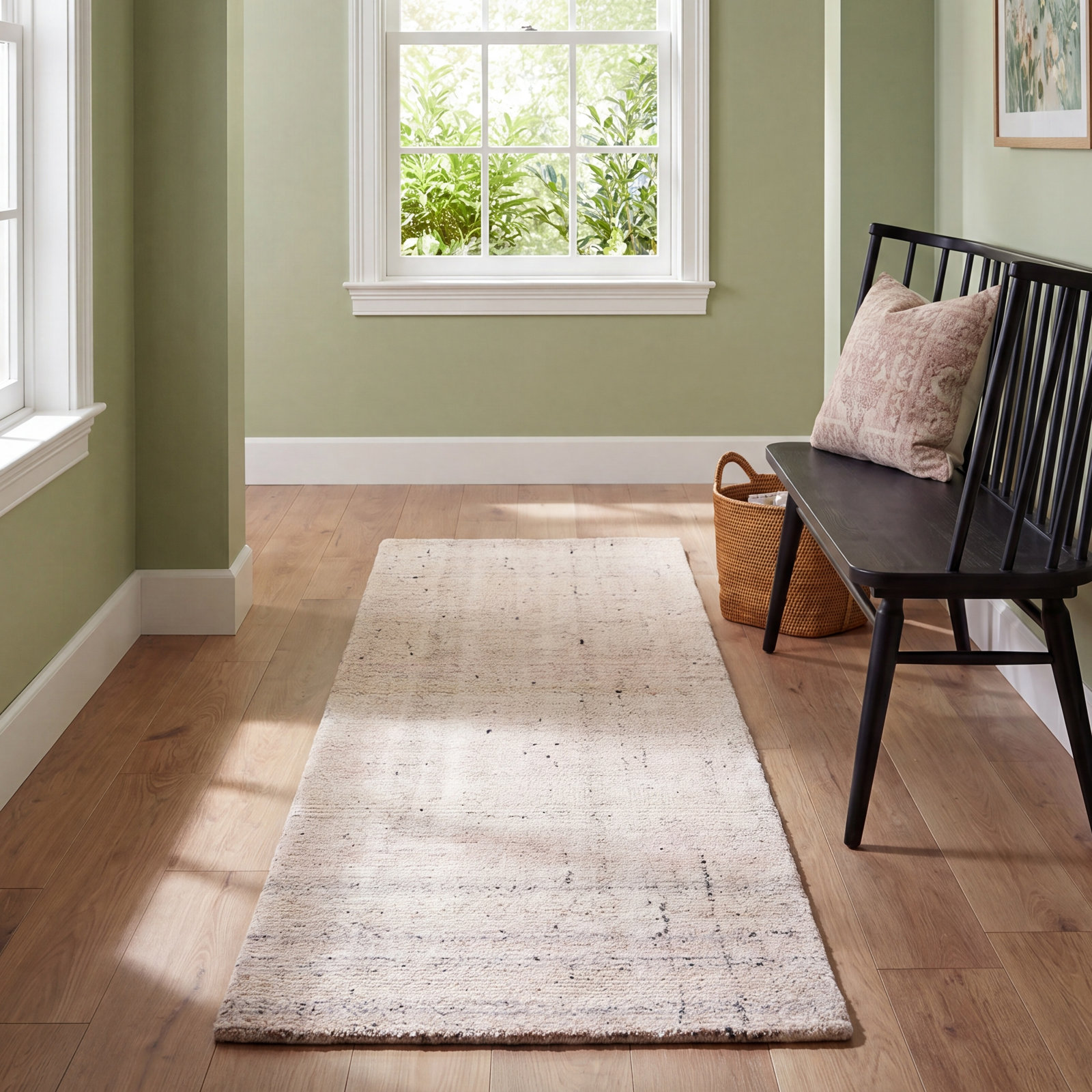 Safavieh Hand-Tufted Abstract Rug, Runner 2'3" x 8'