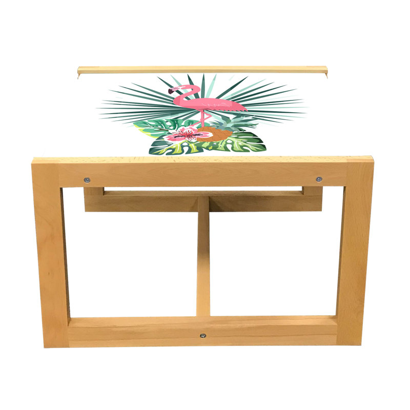 Hildeberto Sled Coffee Table, 40cm H x 46.5cm W x 62cm D