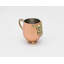 Godinger Polished Mule Coffee Mug