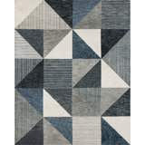 Scott Living by Drew and Jonathan Oblique  Area Rug