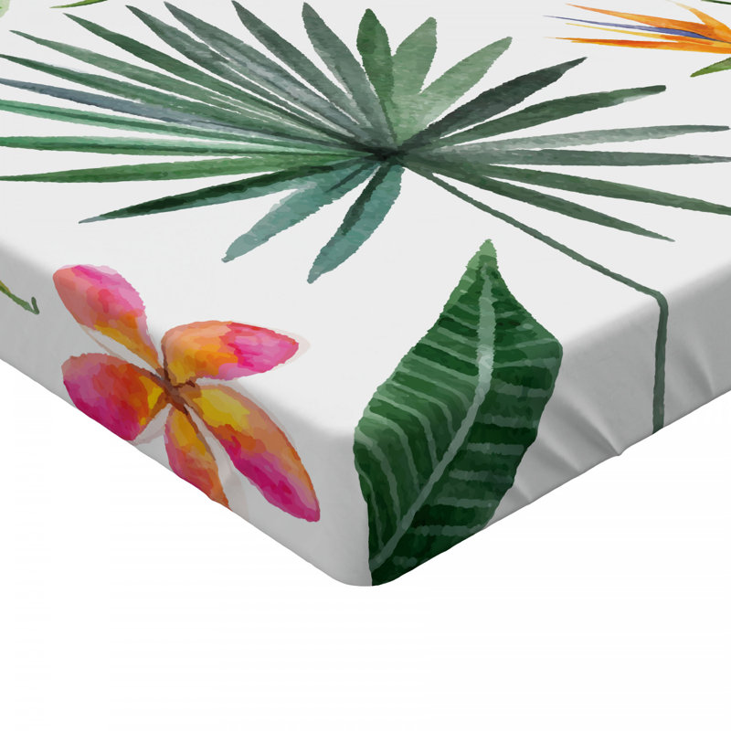 Microfiber Fitted Sheet, Queen Fitted Sheet