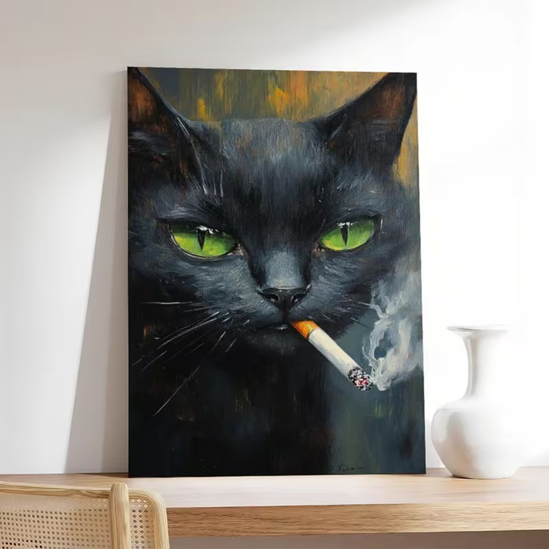 Wrapped Canvas Print