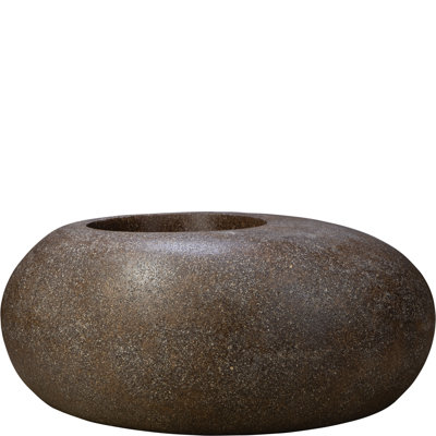 Lightweight Rock Garden Planter