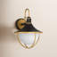 Applique murale en acier Avangeline-93930581