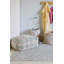 Vichy Square Pouf-60331481