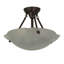 Atelier 2 - Light Semi Flush Mount