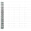 Vidaxl Field Fence Galvanised Steel-116798187-116798186
