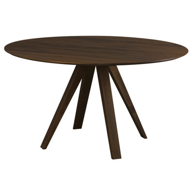Table de salle à manger en bois massif Cullinan