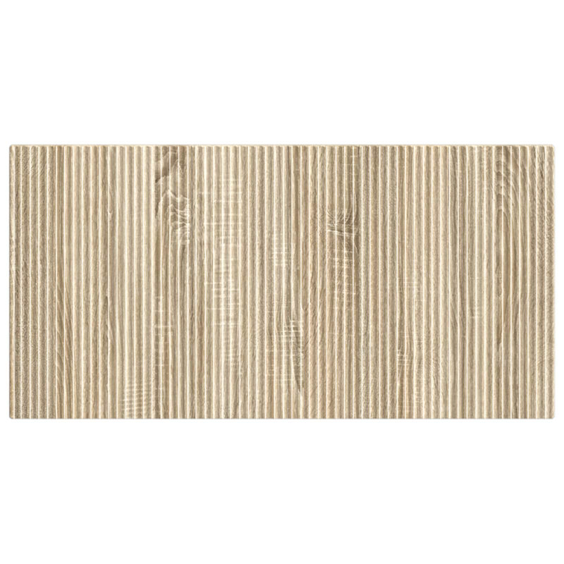 Headboard, Sonoma Oak