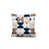 Beige/Navy Blue