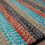 Tapis intérieur / extérieur rectangulaire Alexandira-331961710