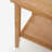 Liora - Rectangular Rattan Accent Table-114324021