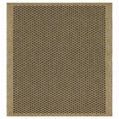 5'3" X 7'3" Indoor/Outdoor Area Rug