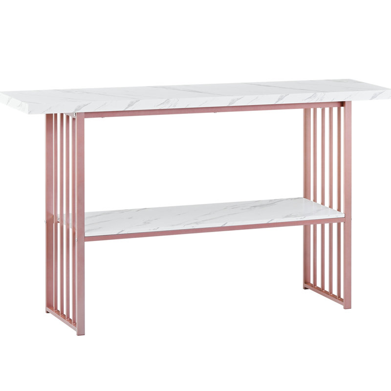 63'' Console Table