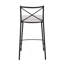 Tabouret de comptoir 25 po Modern