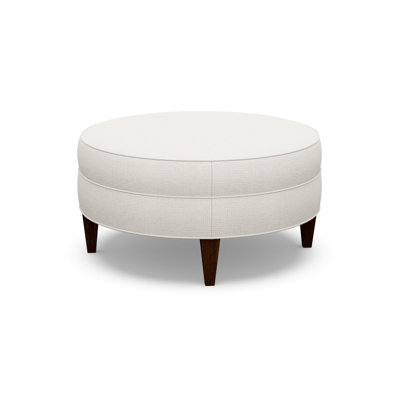 Round Ottoman
